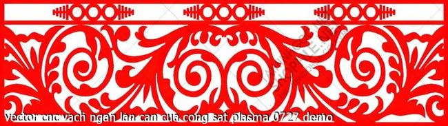 vector cnc vach ngan lan can cua cong sat plasma 0727